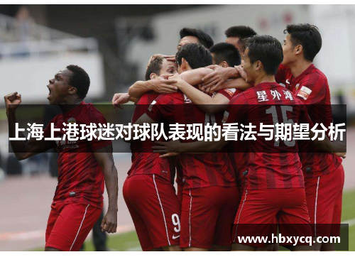 上海上港球迷对球队表现的看法与期望分析