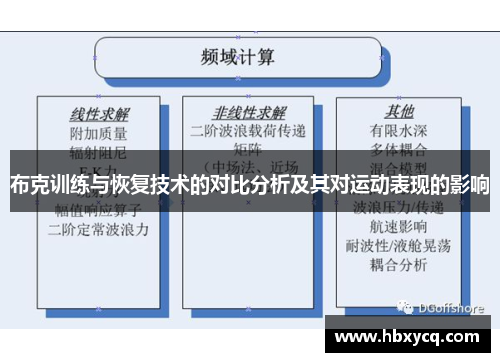 布克训练与恢复技术的对比分析及其对运动表现的影响