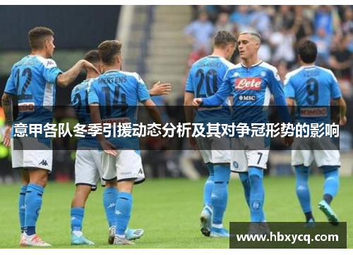 意甲各队冬季引援动态分析及其对争冠形势的影响